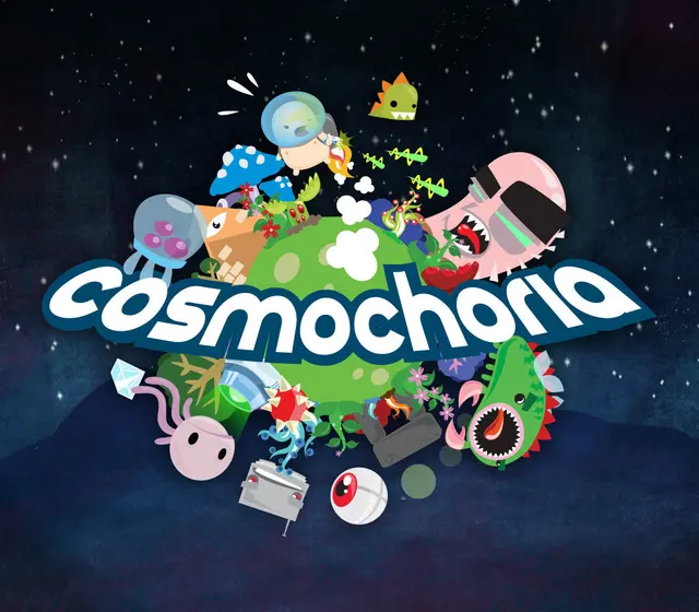 Cosmochoria — Steam, Standard
