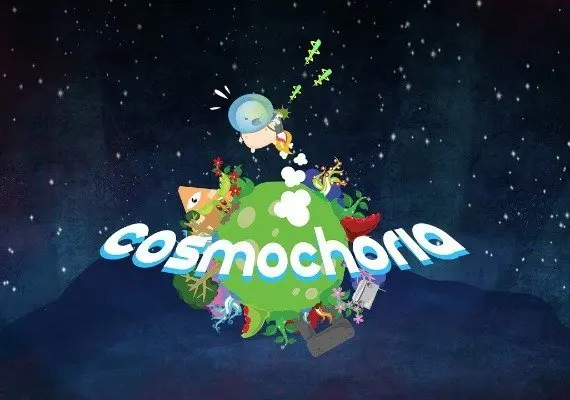 Cosmochoria EN/DE/FR/RU/ES — Steam, Standard