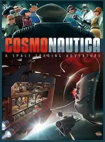 Cosmonautica — Steam, Standard
