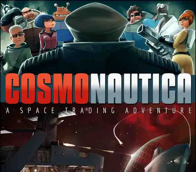 Cosmonautica — Steam, Standard