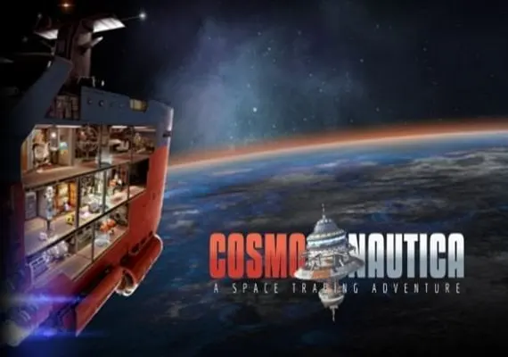 Cosmonautica EN/DE/FR/RU/ES — Steam, Standard