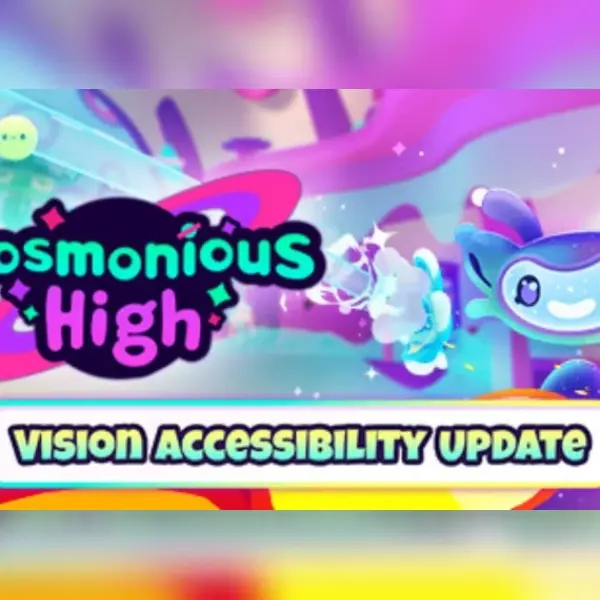 Cosmonious High — Steam, Standard