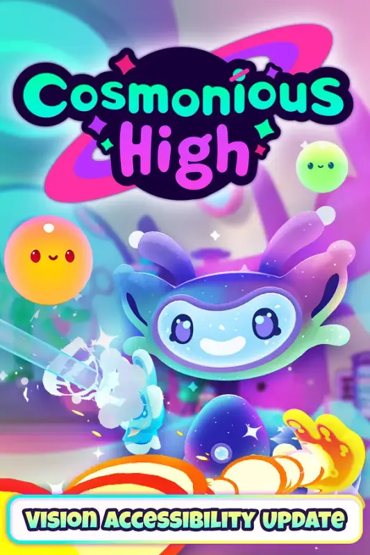 Cosmonious High VR — Steam, Standard