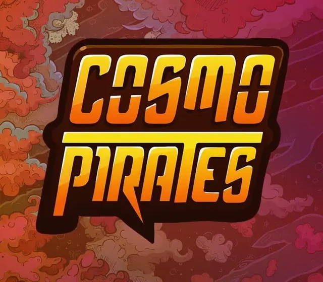 CosmoPirates — Steam, Standard