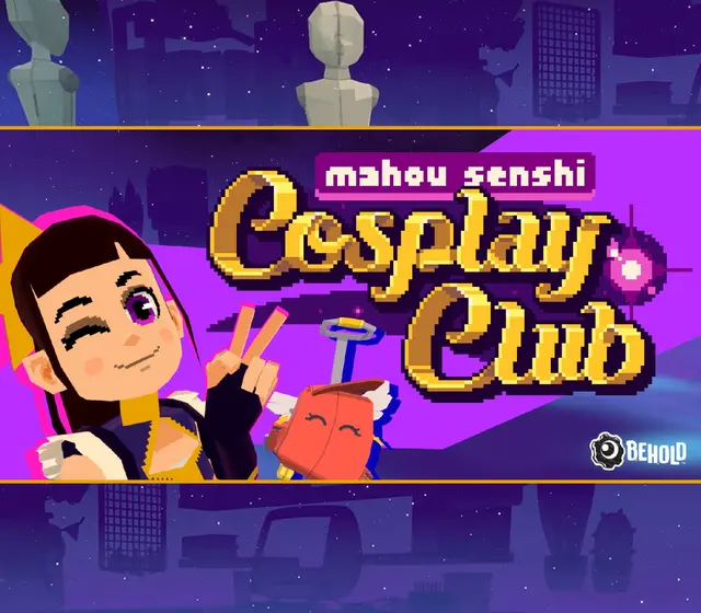 Cosplay Club — Steam, Standard