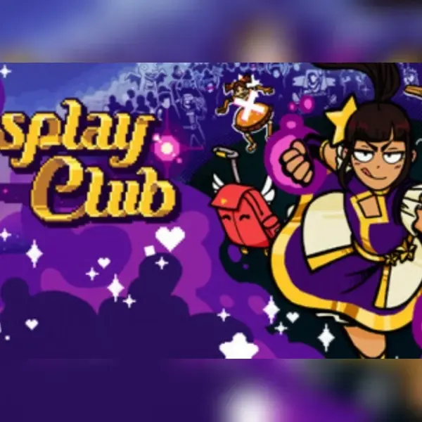 Cosplay Club — Steam, Standard