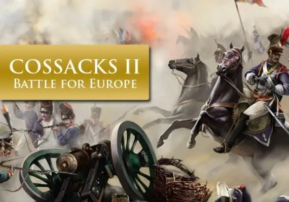 Cossacks 2: Battle for Europe EN — Steam, Standard