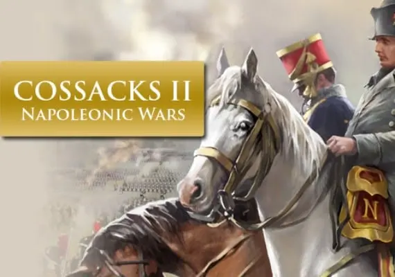 Cossacks 2: Napoleonic Wars EN — Steam, Standard
