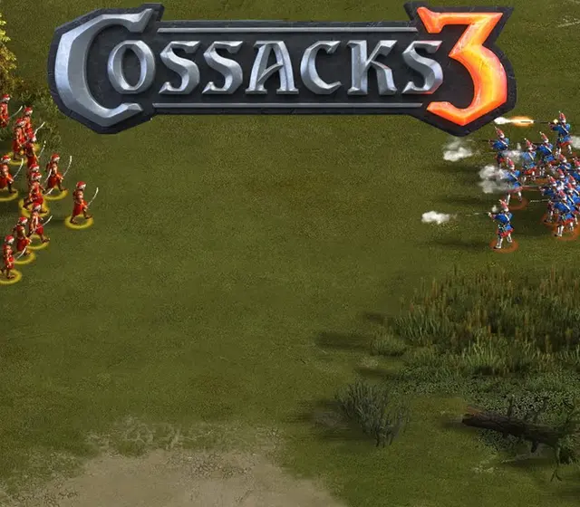 Cossacks 3 — Steam, Standard