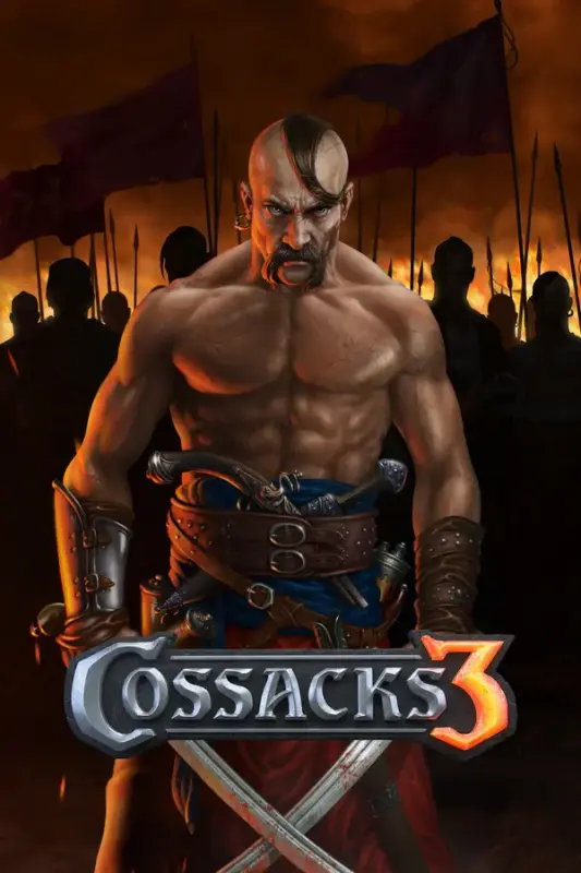 Cossacks 3 — Steam, Standard