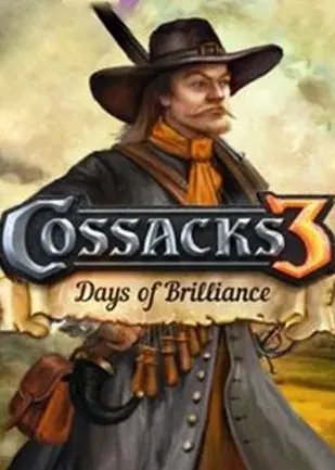 Cossacks 3 and Days of Brilliance DLC — Steam, Standard
