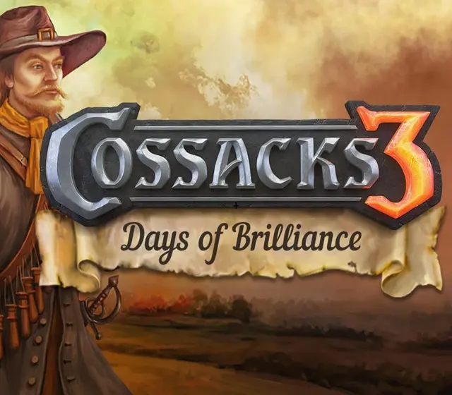Cossacks 3 - Days of Brilliance DLC — Steam, Standard