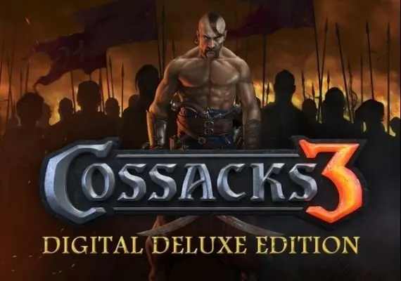 Cossacks 3 Deluxe Edition EN/DE/FR — Steam, Deluxe Edition