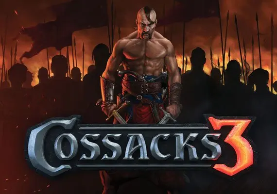 Cossacks 3 EN/DE/FR — Steam, Standard