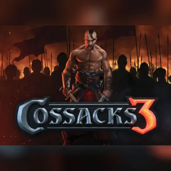 Cossacks 3 — Steam, Standard