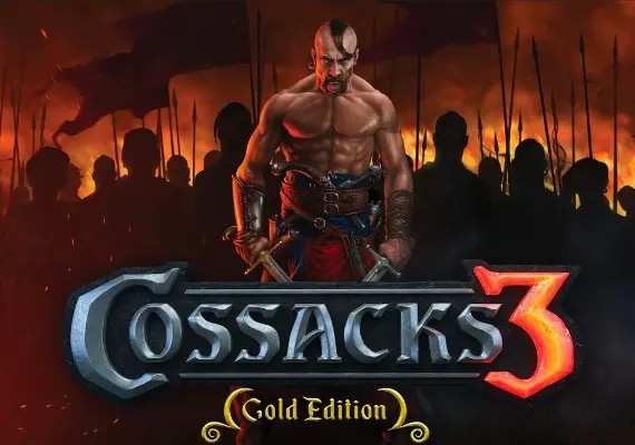 Cossacks 3 Gold Edition EN/DE/FR — Steam, Gold Edition