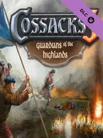 Cossacks 3: Guardians of the Highlands — Steam, Standard