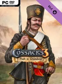 Cossacks 3: Path to Grandeur — Steam, Standard