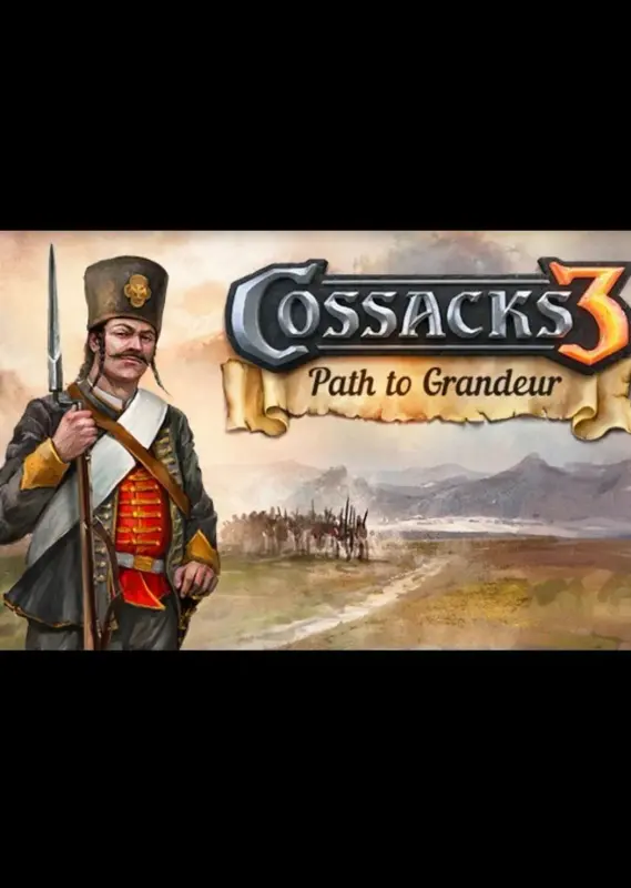 Cossacks 3 Path to Grandeur DLC — Steam, Standard