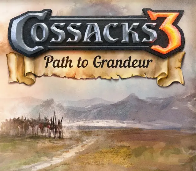 Cossacks 3 - Path to Grandeur DLC — Steam, Standard