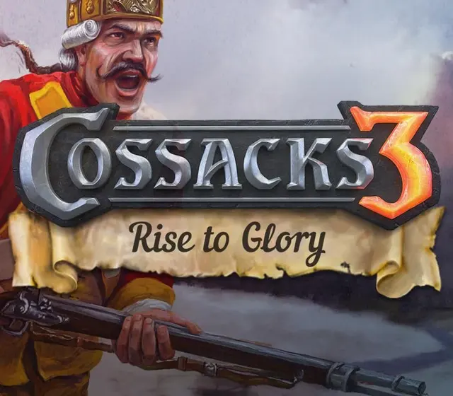 Cossacks 3 - Rise to Glory DLC — Steam, Standard