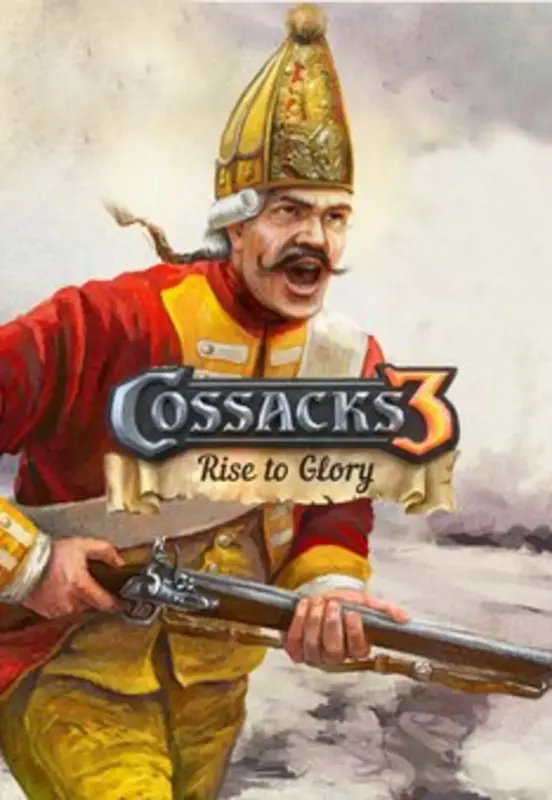 Cossacks 3 - Rise to Glory DLC — Steam, Standard
