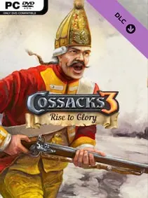 Cossacks 3: Rise to Glory — Steam, Standard