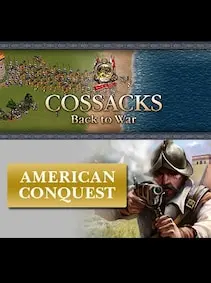 Cossacks and American Conquest Pack — Steam, Standard