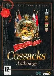 Cossacks Anthology — GOG, Standard