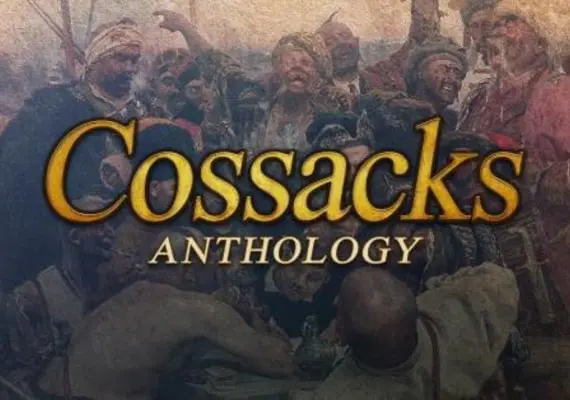 Cossacks Anthology EN — GOG, Standard
