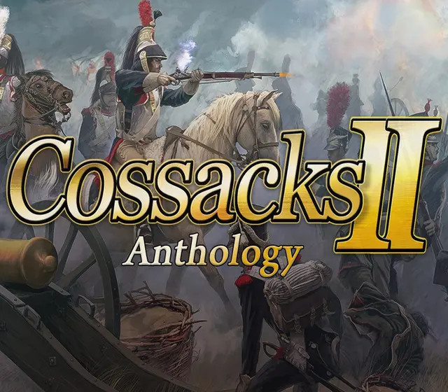 Cossacks Anthology — GOG, Standard