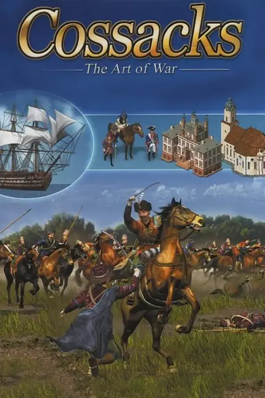 Cossacks Art of War — Steam, Standard