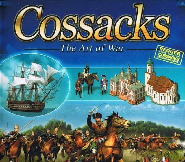 Cossacks: Art of War — Steam, Standard