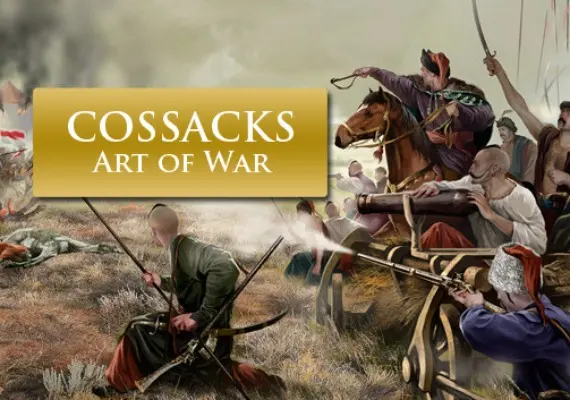 Cossacks: Art of War EN — Steam, Standard