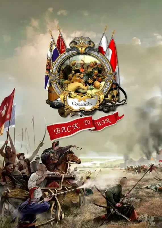 Cossacks Back to War — Steam, Standard