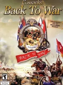 Cossacks: Back to War — Steam, Standard
