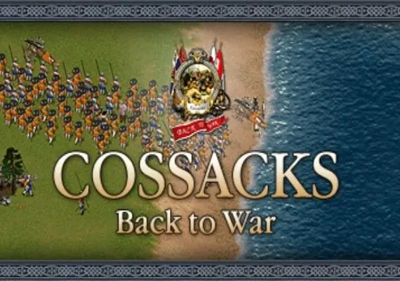 Cossacks: Back to War EN — Steam, Standard
