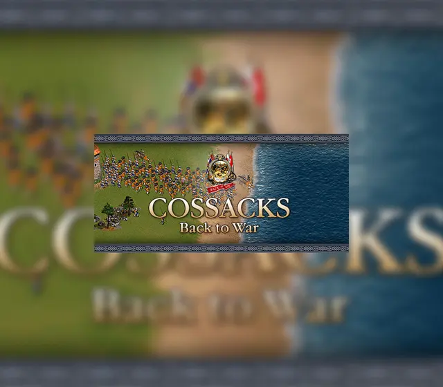 Cossacks: Back to War Steam Gift — Steam, Standard