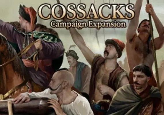 Cossacks: Campaign Expansion DLC EN/DE/FR/RU — Steam, Standard