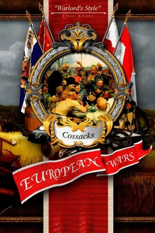 Cossacks European Wars — Steam, Standard