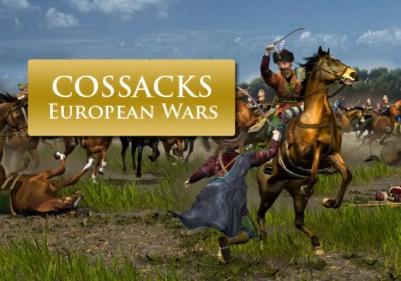 Cossacks: European Wars EN — Steam, Standard