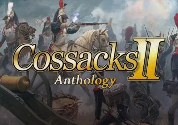 Cossacks II Anthology EN — GOG, Standard