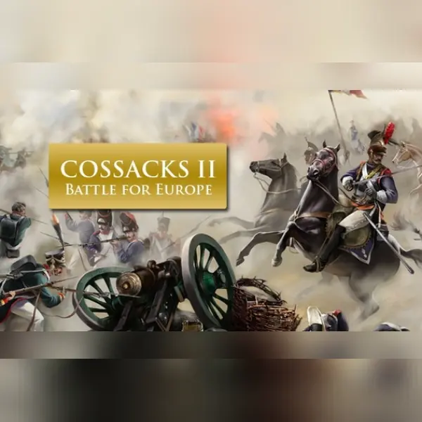 Cossacks II: Battle for Europe — Steam, Standard