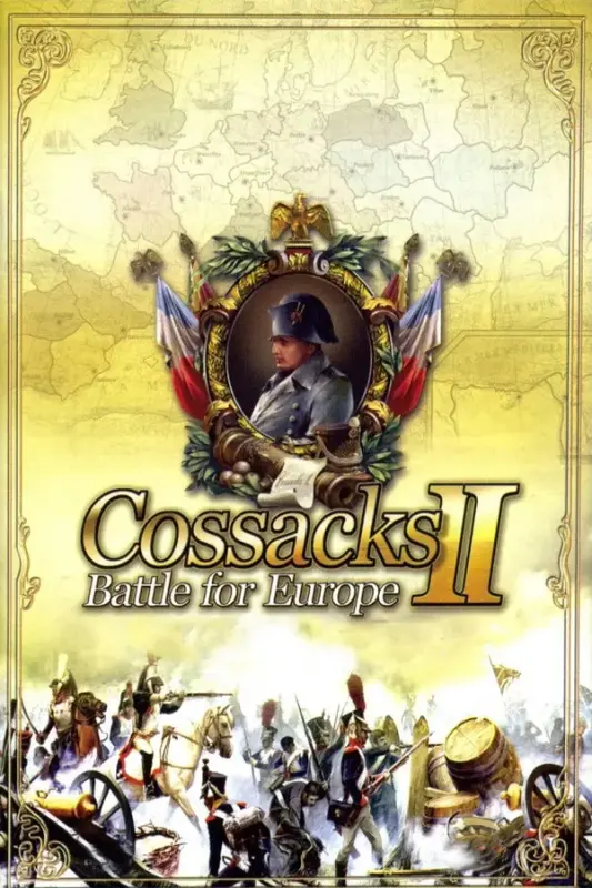 Cossacks II Battle for Europe — Steam, Standard