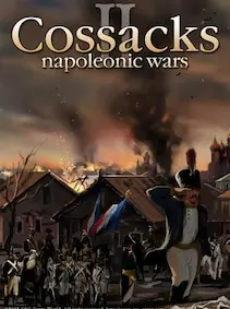 Cossacks II: Napoleonic Wars — Steam, Standard