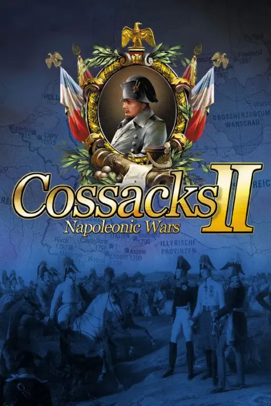 Cossacks II Napoleonic Wars (EN) — Steam, Standard