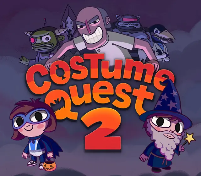 Costume Quest 2 — Steam, Standard