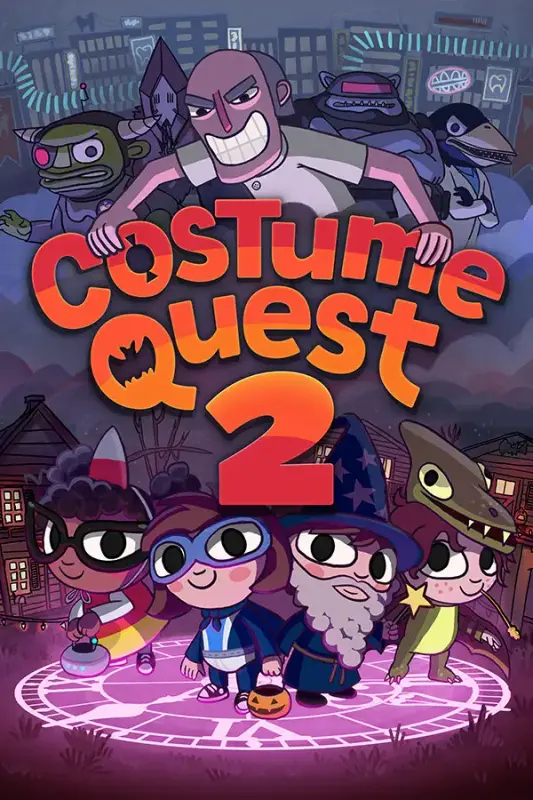 Costume Quest 2 — Steam, Standard
