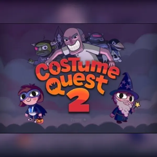 Costume Quest 2 — Steam, Standard