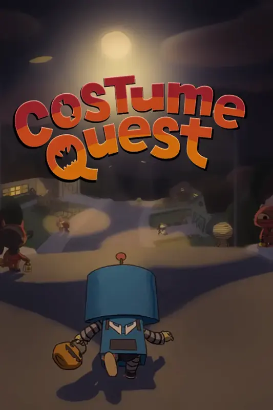 Costume Quest — Steam, Standard